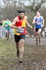 Senior mens 2018 British Inter Counties Cross Country Champs., Prestwold Hall, Loughborough. Photo: David T. Hewitson/Sports for All Pics